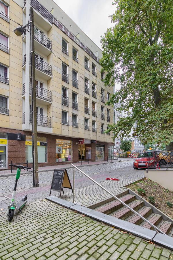 Apartment Stary Browar #31 Free Parking Posen