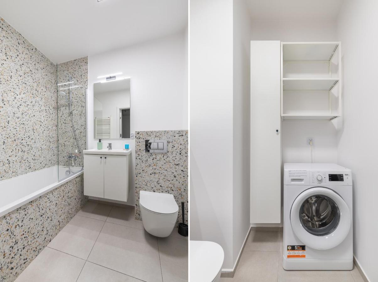 Apartment Stary Browar #31 Free Parking Posen